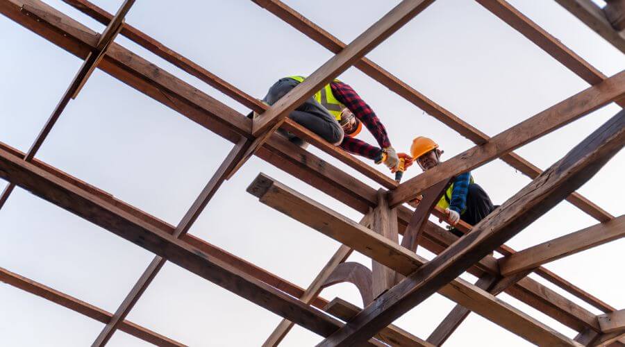 Professional New roof installation in Worcester, PA